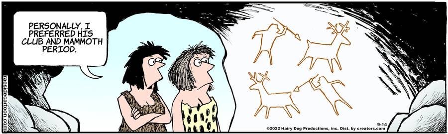 The Other Coast for Sep 14, 2022