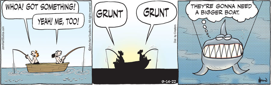 B.C. for Sep 14, 2022