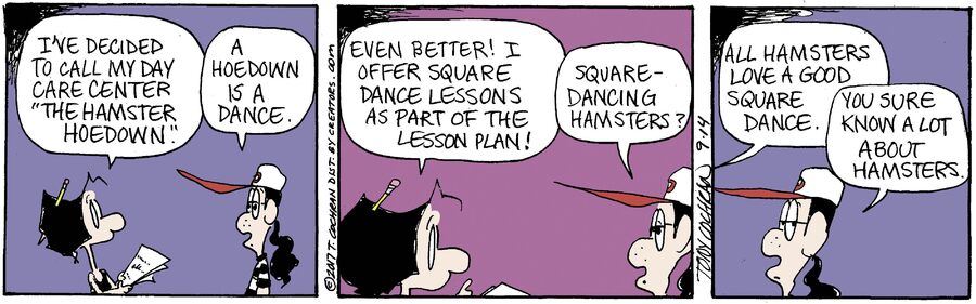 Agnes for Sep 14, 2023