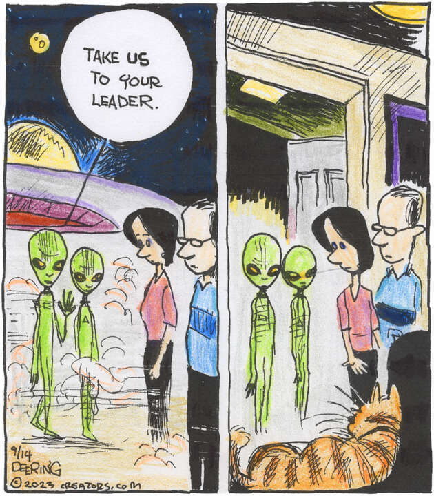 Strange Brew for Sep 14, 2023