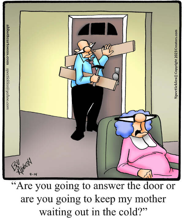 Spectickles for Sep 14, 2023