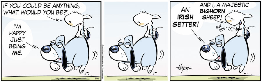 The Barn for Sep 14, 2023