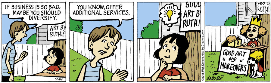 One Big Happy® for Sep 14, 2024