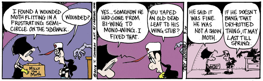 Agnes for Sep 14, 2024