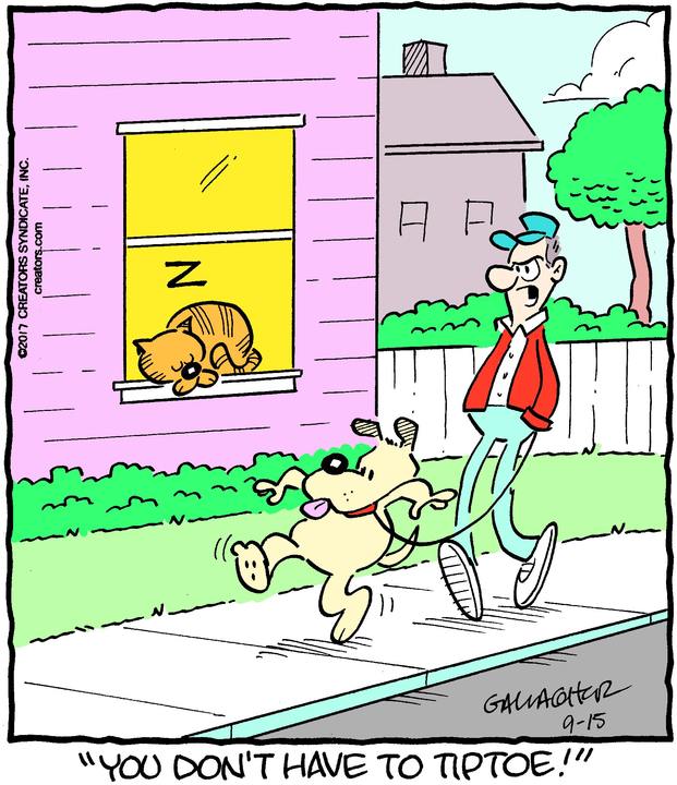 Heathcliff for Sep 15, 2022