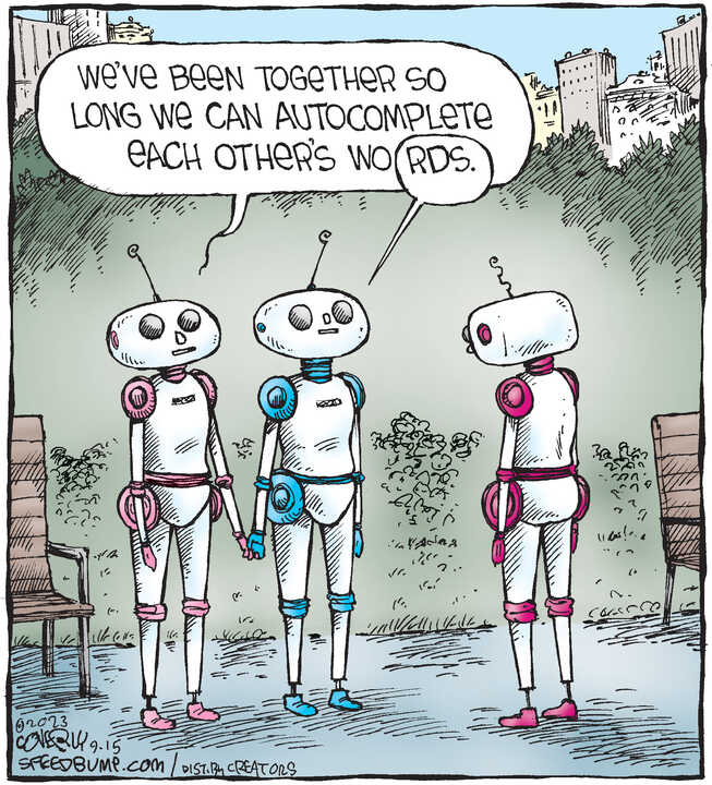 Speed Bump for Sep 15, 2023