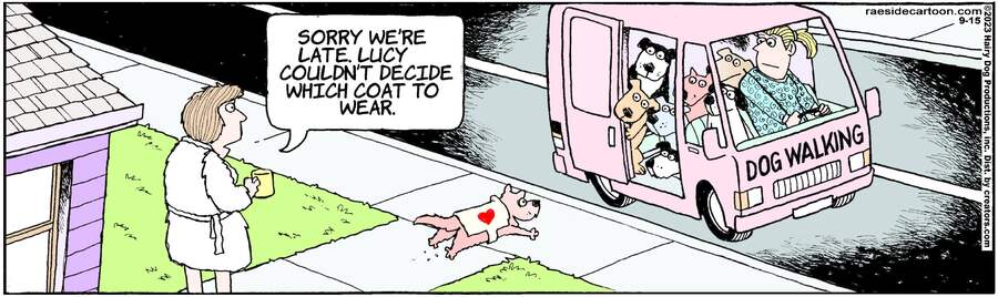 The Other Coast for Sep 15, 2023