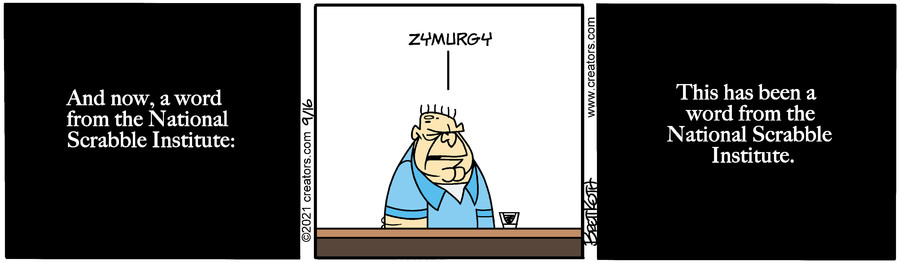 Diamond Lil for Sep 16, 2021