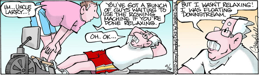 Flo & Friends for Sep 16, 2022