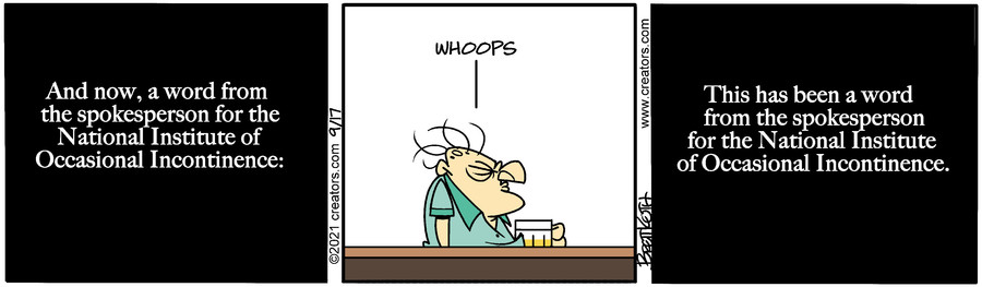 Diamond Lil for Sep 17, 2021