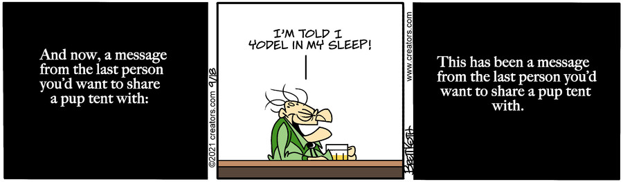 Diamond Lil for Sep 18, 2021