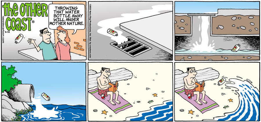 The Other Coast for Sep 18, 2022