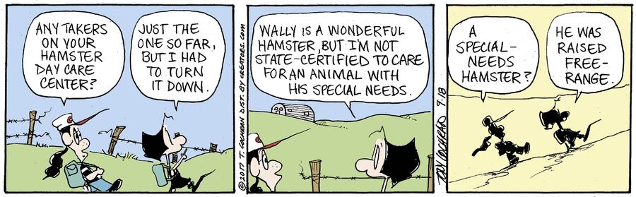 Agnes for Sep 18, 2023