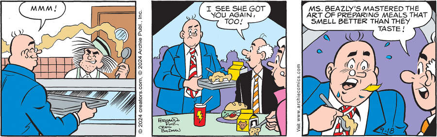 Archie for Sep 18, 2024