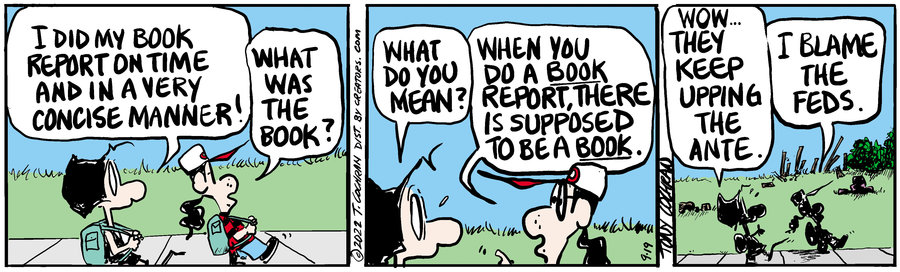 Agnes for Sep 19, 2022