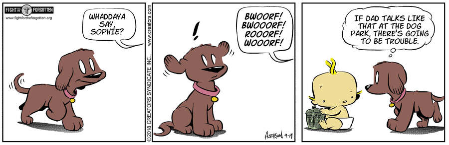 Dog Eat Doug for Sep 19, 2023