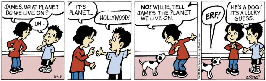 One Big Happy® for Sep 19, 2024