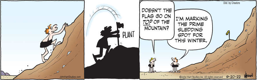 B.C. for Sep 20, 2022