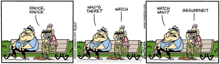 Diamond Lil for Sep 20, 2024