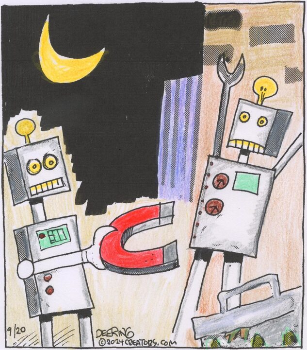 Strange Brew for Sep 20, 2024