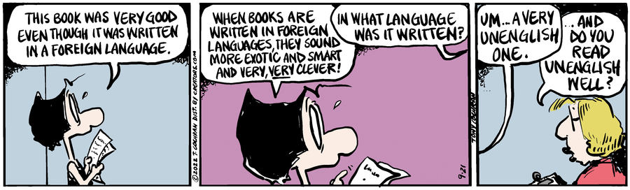 Agnes for Sep 21, 2022