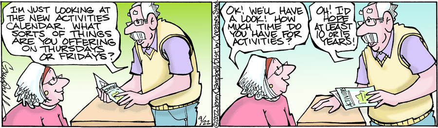 Flo & Friends for Sep 22, 2022