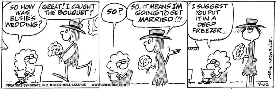 Momma for Sep 22, 2023