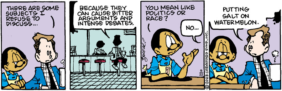 Herb and Jamaal for Sep 22, 2023