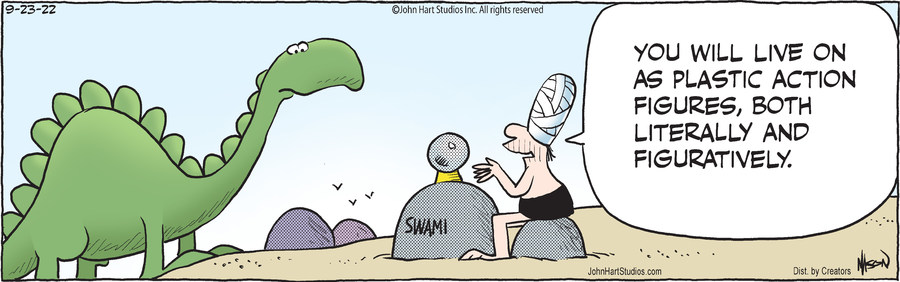 B.C. for Sep 23, 2022