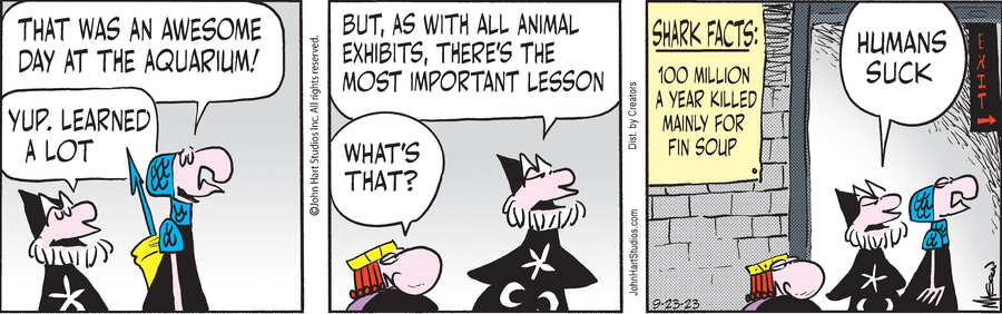 Wizard of Id for Sep 23, 2023