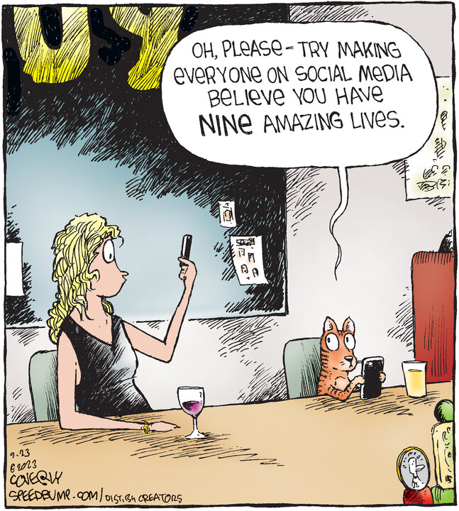 Speed Bump for Sep 23, 2023