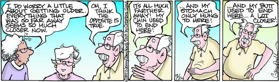 Flo & Friends for Sep 24, 2022