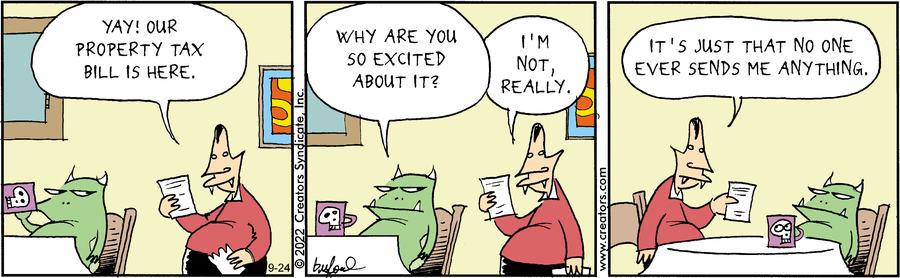 Scary Gary for Sep 24, 2022