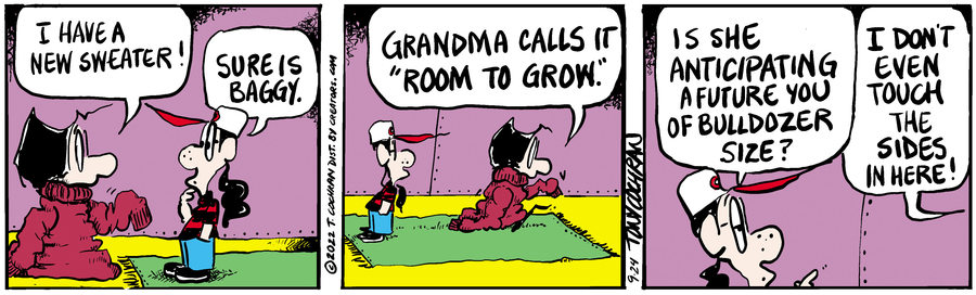 Agnes for Sep 24, 2022