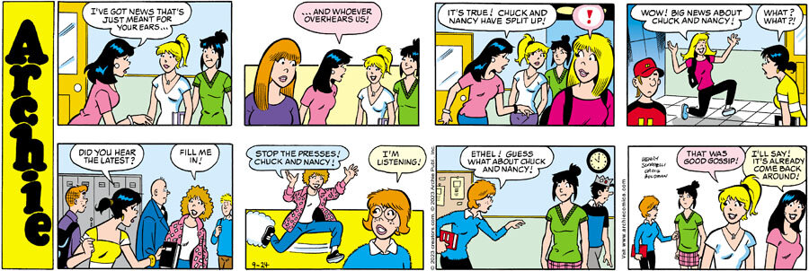 Archie for Sep 24, 2023