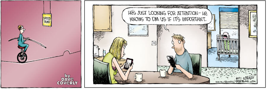 Speed Bump for Sep 24, 2023