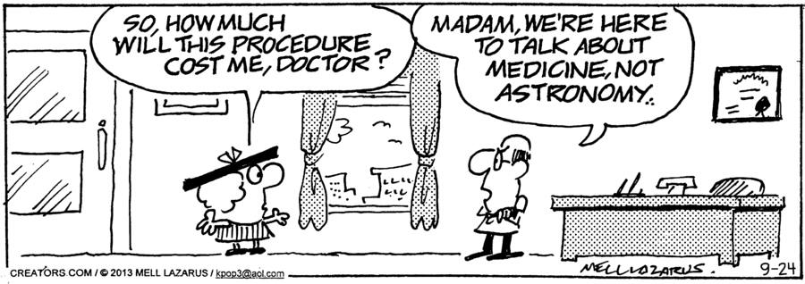 Momma for Sep 24, 2024