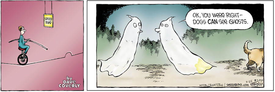 Speed Bump for Sep 25, 2022