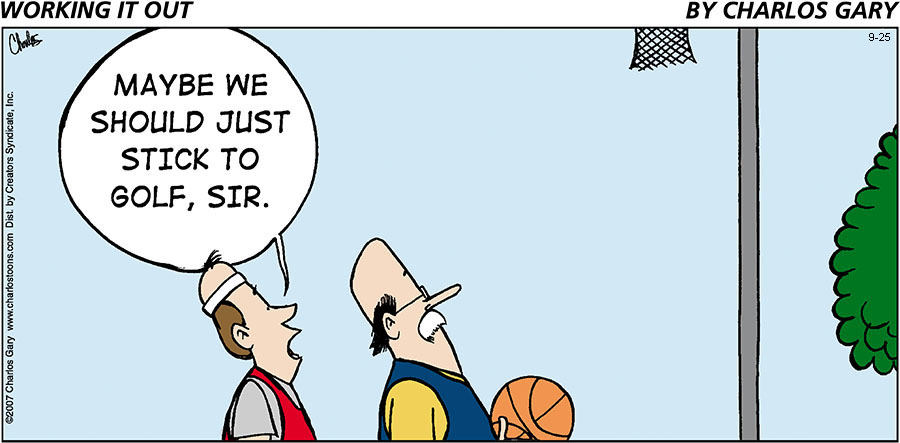 Working it Out for Sep 25, 2022