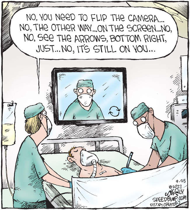 Speed Bump for Sep 25, 2023