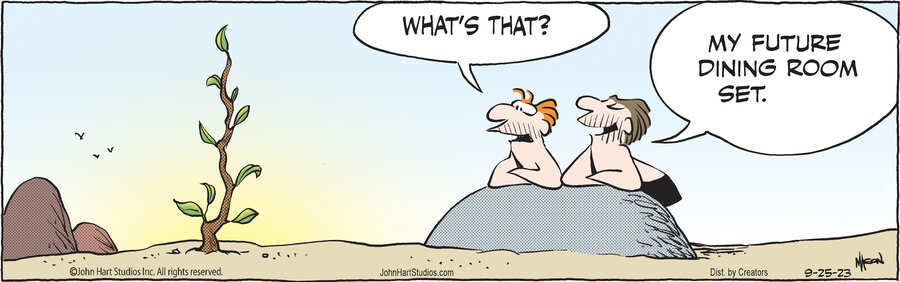 B.C. for Sep 25, 2023