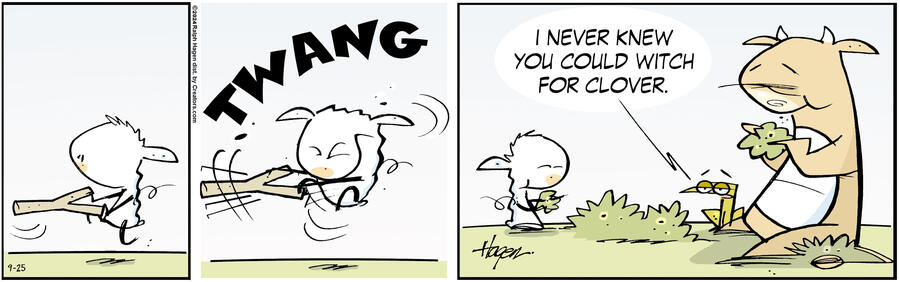 The Barn for Sep 25, 2024