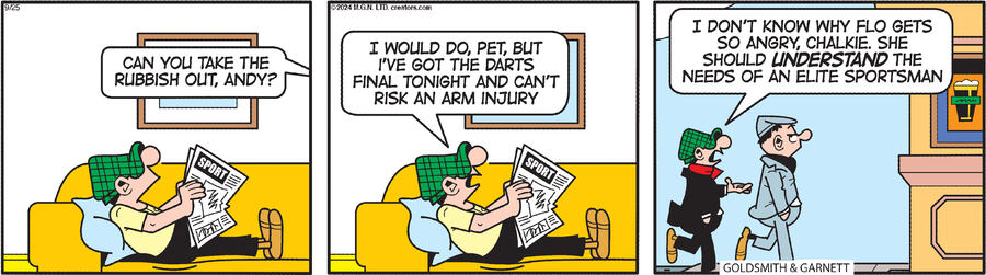 Andy Capp for Sep 25, 2024