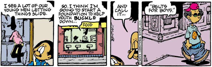 Herb and Jamaal for Sep 26, 2022