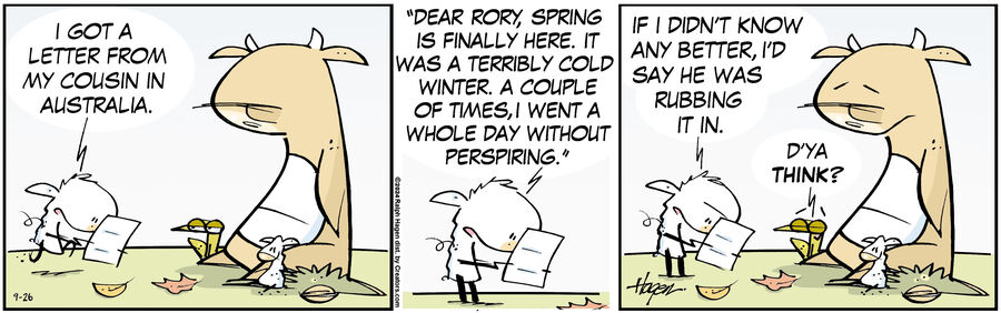 The Barn for Sep 26, 2024