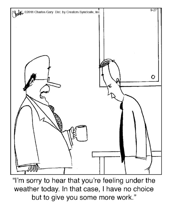 Working it Out for Sep 27, 2021