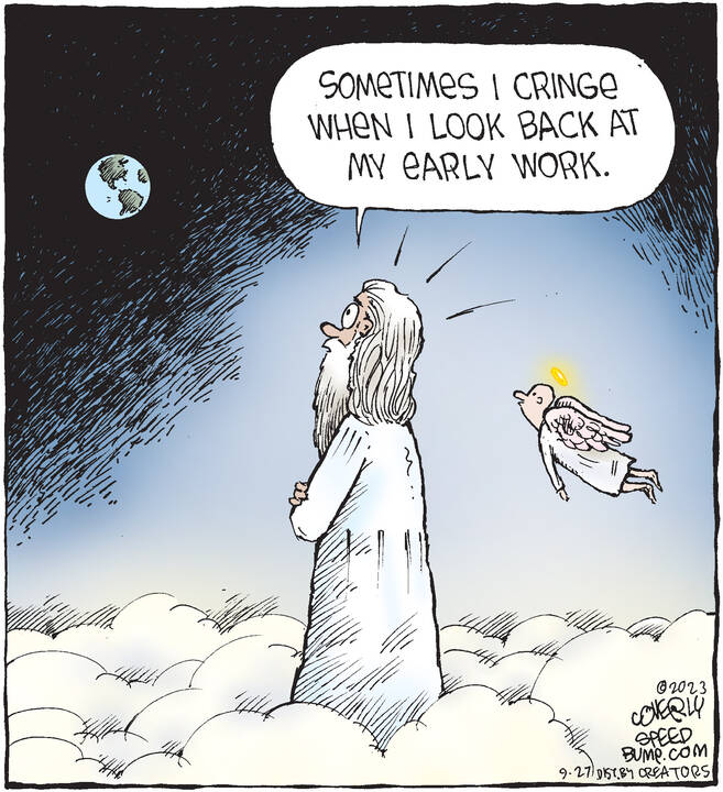 Speed Bump for Sep 27, 2023