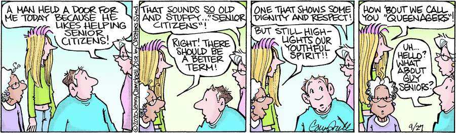 Flo & Friends for Sep 27, 2024