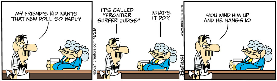 Diamond Lil for Sep 28, 2021