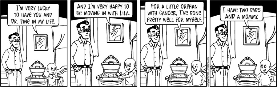 The Meaning of Lila for Sep 28, 2021